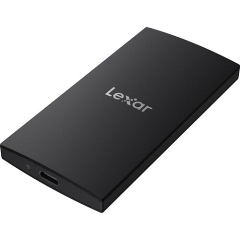 Medii de stocare - Lexar SSD SL300, USB3.2 Gen2 up to R1050/W1000, 1TB