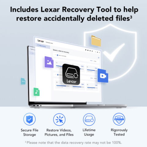 Lexar SSD SL300, USB3.2 Gen2 up to R1050/W1000 2TB [6]