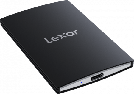 Lexar SSD SL500 Mag Set / USB3.2 Gen2x2 SSD portabil 2TB [2]