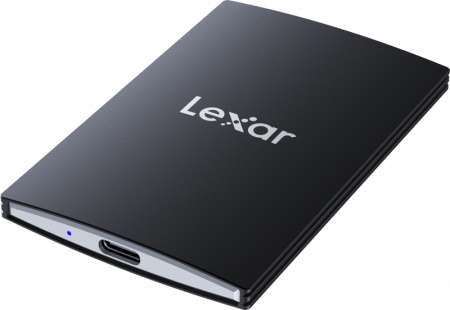 Medii de stocare - Lexar SSD SL500 / USB3.2 Gen2x2 R2000/W1800 SSD portabil 2TB