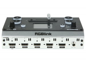 RGBlink Mini Mixer video cu vizualizare multi-view [3]
