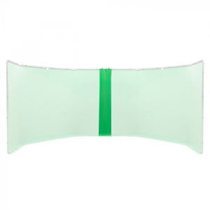 Accesorii de studio - Lastolite Kit de conectare pentru panouri Chroma Key verde 2.3m