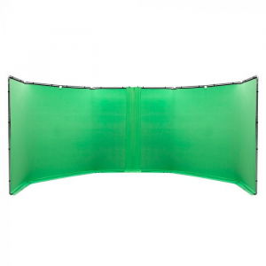 Lastolite StudioLink Kit Chroma Key verde 3x3m [3]