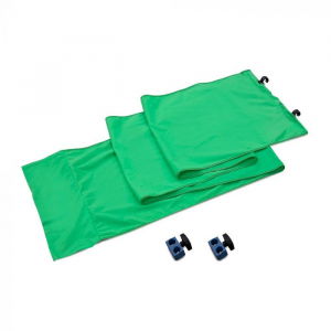 Lastolite Kit de conectare pentru panouri Chroma Key verde 2.3m [1]