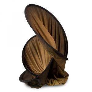 Lastolite Fundal pliabil Tobacco/Olive 1.5x2.1m [1]