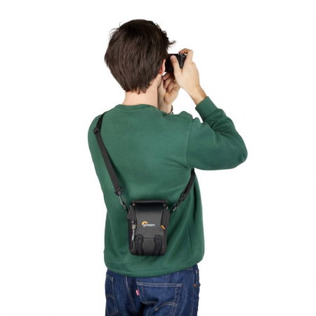 Lowepro Adventura SH 115 III negru [5]