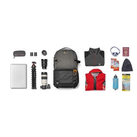 Lowepro Rucsac foto Fastpack BP 250 AW III gri [12]
