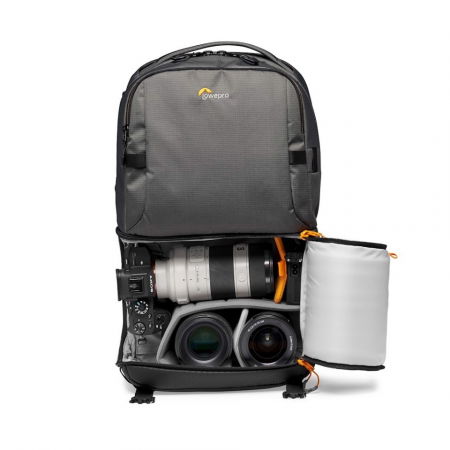 Lowepro Rucsac foto Fastpack BP 250 AW III gri [9]