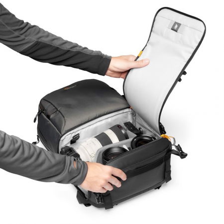 Lowepro Rucsac foto Fastpack BP 250 AW III gri [10]