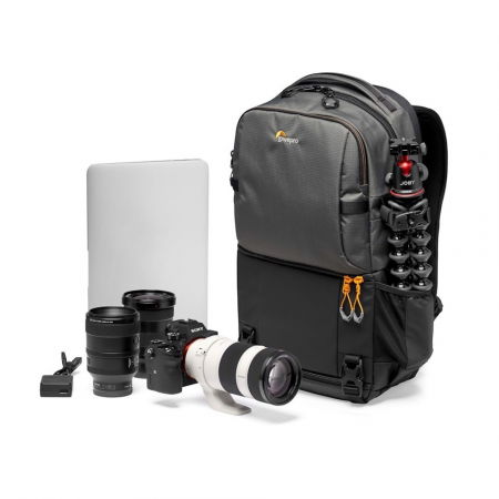 Lowepro Rucsac foto Fastpack BP 250 AW III gri [6]