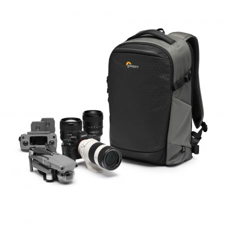 Lowepro Flipside 300AW III rucsac foto gri [17]