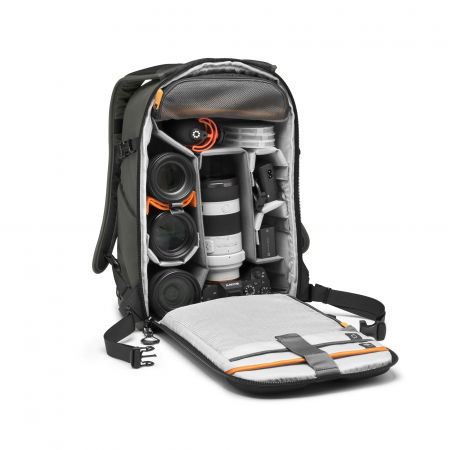 Lowepro Flipside 300AW III rucsac foto gri [7]