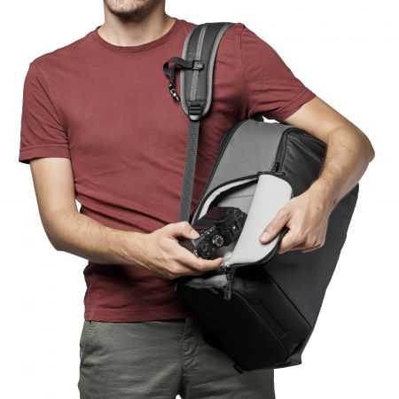 Lowepro Flipside 300AW III rucsac foto gri [14]