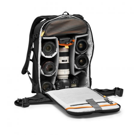 Lowepro Flipside 400AW III rucsac foto negru [1]