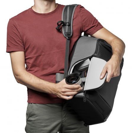 Lowepro Flipside 400AW III rucsac foto gri [13]