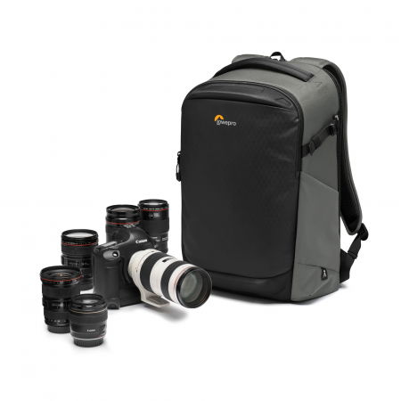 Lowepro Flipside 400AW III rucsac foto gri [11]