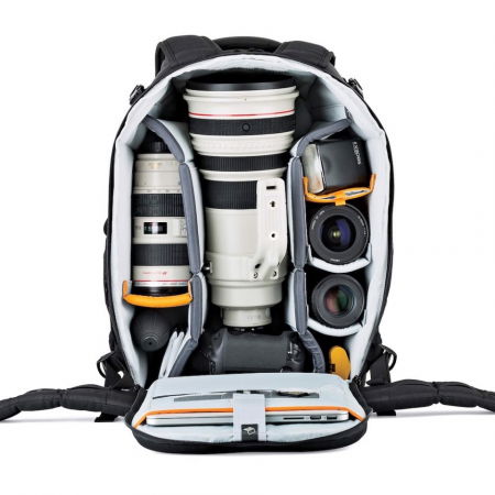 Lowepro Flipside 500 AW II Rucsac foto [10]