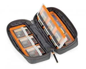 Protectii card - Lowepro GearUp 20 Organizator carduri