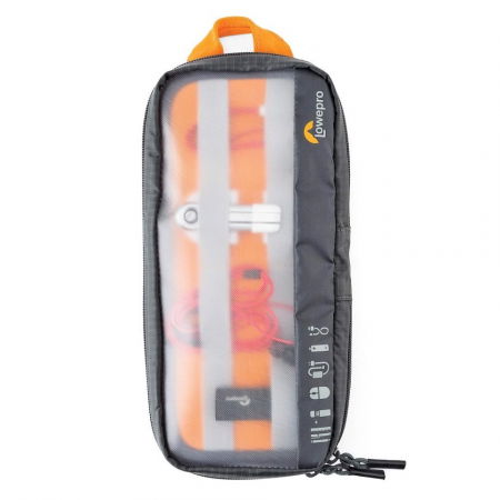 Alte tipuri de huse - Lowepro GearUp Mediu organizator cabluri