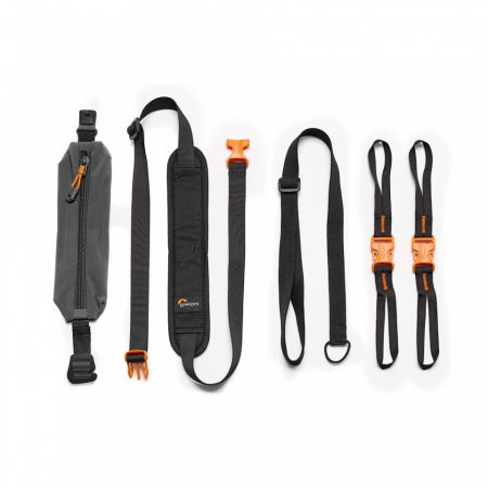 Genti si rucsacuri foto - Lowepro kit curea de accesorii GearUp