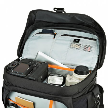 Lowepro Nova 200 AW II geanta foto [7]