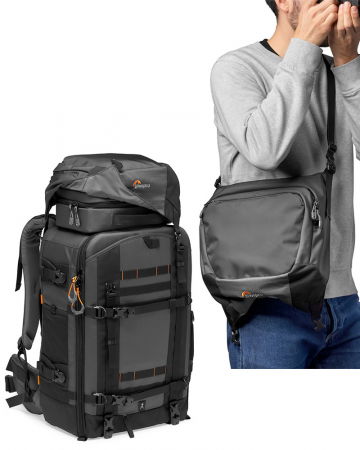 Lowepro Pro Trekker BP 550 AW II rucsac foto [1]