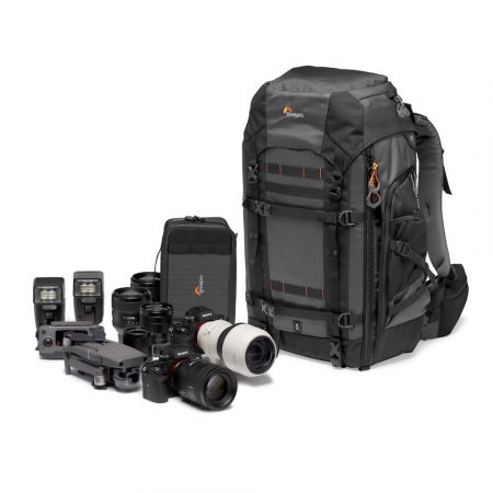 Lowepro Pro Trekker BP 550 AW II rucsac foto [7]