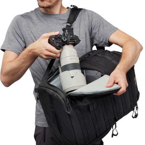 Lowepro Protactic BP 450 AW III Rucsac foto [11]