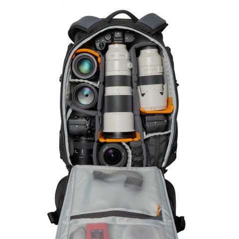 Lowepro Protactic BP 450 AW III Rucsac foto [6]