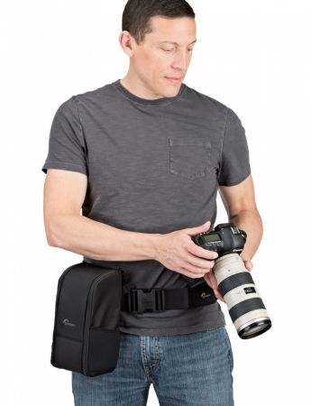 Lowepro ProTactic Lens Exchange 200 AW [4]