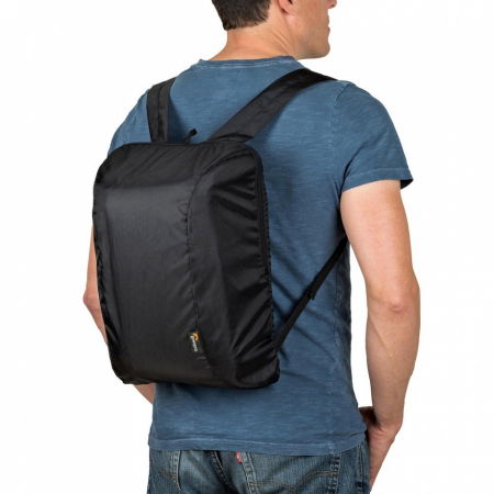 Lowepro SleevePack 13 Albastru/Gri rucsac pliabil [5]