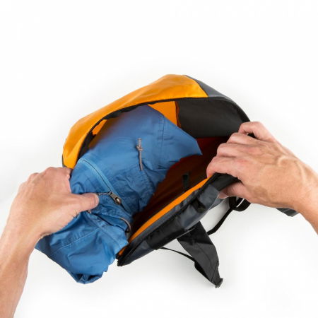 Lowepro SleevePack 13 Albastru/Gri rucsac pliabil [4]