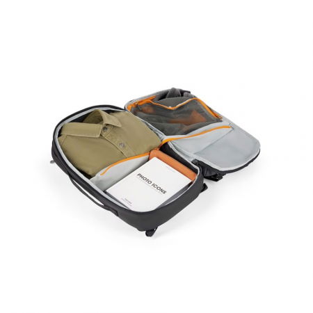 Lowepro Trekker Lite BP 150 AW rucsac foto 3n1 negru [9]