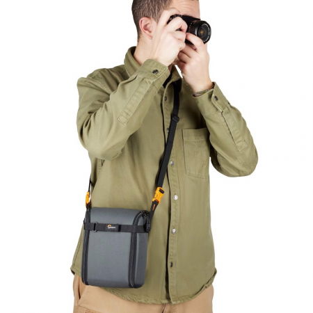 Lowepro Trekker Lite BP 150 AW rucsac foto 3n1 [8]