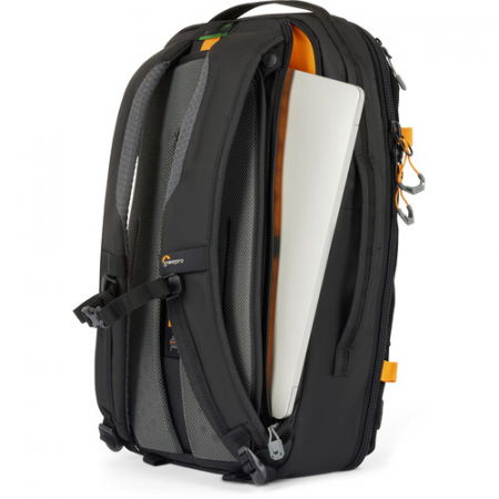 Lowepro Trekker Lite BP 150 AW rucsac foto 3n1 negru [3]