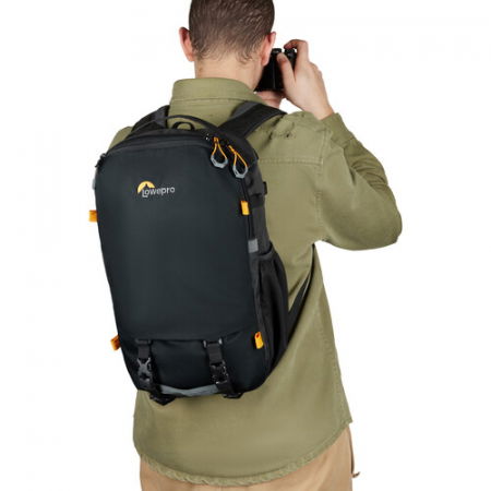 Lowepro Trekker Lite BP 150 AW rucsac foto 3n1 negru [10]