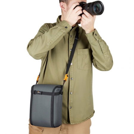Lowepro Trekker Lite BP 250 AW rucsac foto 3n1 negru [5]
