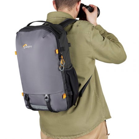 Lowepro Trekker Lite BP 250 AW Gri [13]