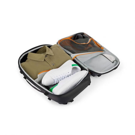 Lowepro Trekker Lite BP 250 AW rucsac foto 3n1 negru [10]