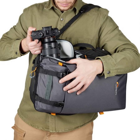 Lowepro Trekker Lite BP 250 AW Gri [5]
