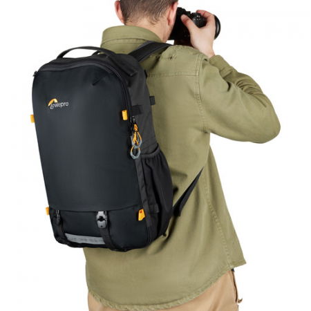 Lowepro Trekker Lite BP 250 AW rucsac foto 3n1 negru [8]