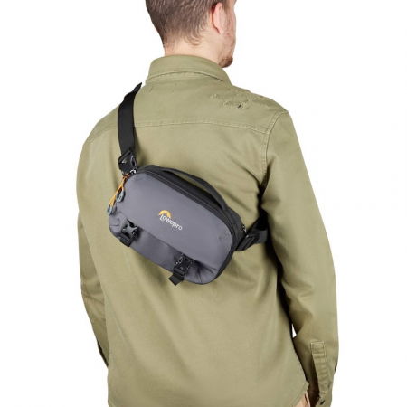 Lowepro Trekker Lite HP 100 Gri [5]