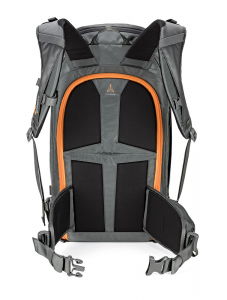 Lowepro Rucsac Foto Whistler BP 350 AW II Gri/ Portocaliu [11]