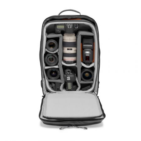 Lowepro Whistler RL 400 AW II troller foto-video [5]
