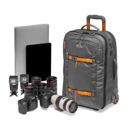 Lowepro Whistler RL 400 AW II troller foto-video [6]