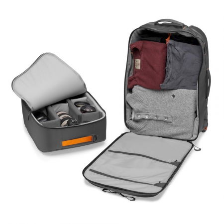 Lowepro Whistler RL 400 AW II troller foto-video [13]
