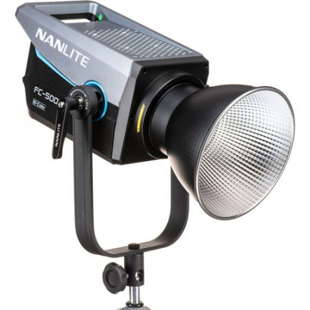 Lumini foto-video - Nanlite FC500B Bi-Color LED 2700-6500K