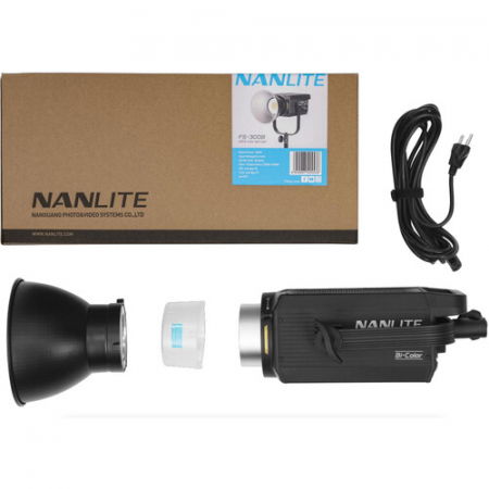Lumina Nanlite FS-300B Bi-Color LED 2700-6500K [3]