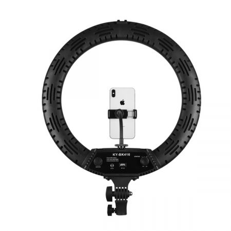 Lumina Ring Light LED Bicolor 3200K-5500k 60W [4]