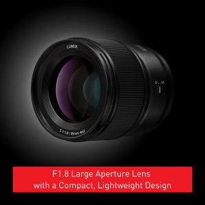 Panasonic obiectiv foto LUMIX S 85mm f 1.8 montura L [2]